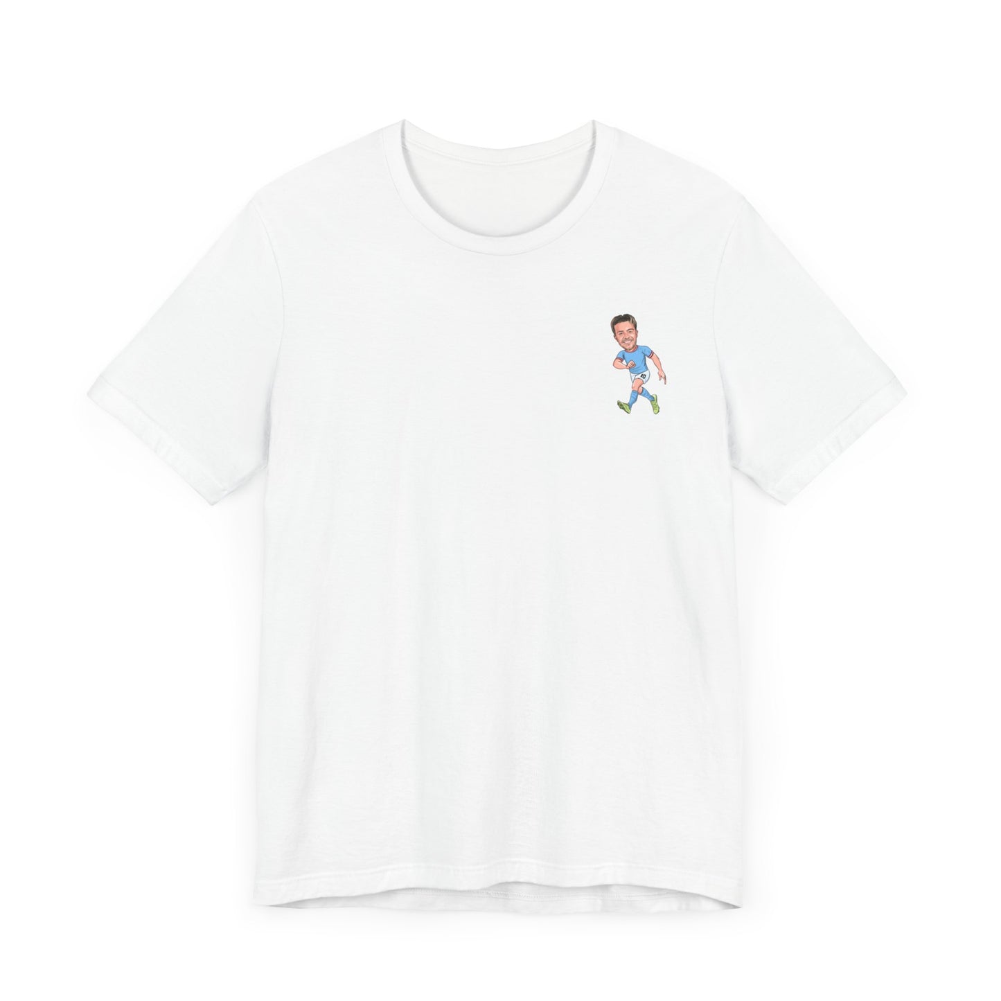 Jack Grealish - Manchester City - T-Shirt