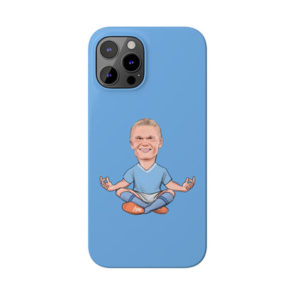 Erling Haaland - Manchester City - Phone Case