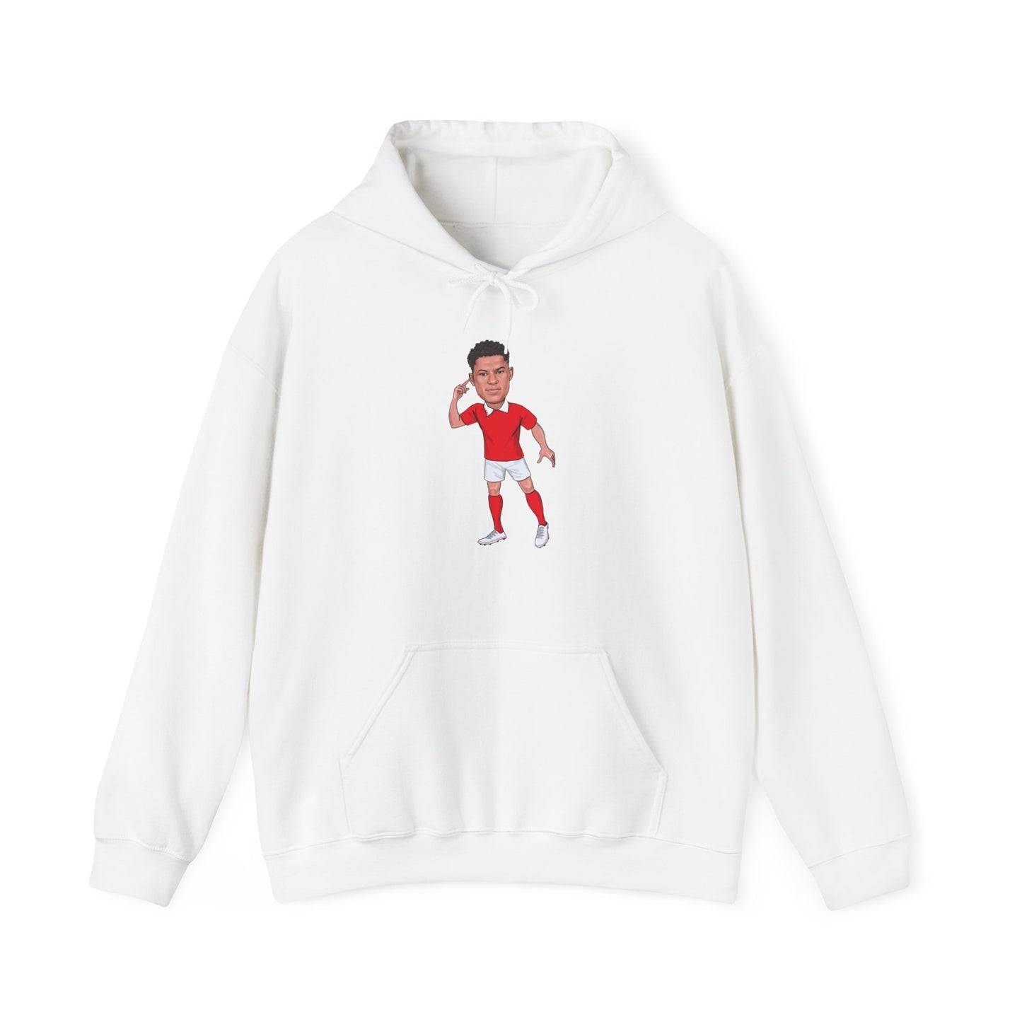 Marcus Rashford - Manchester United - Hoodie