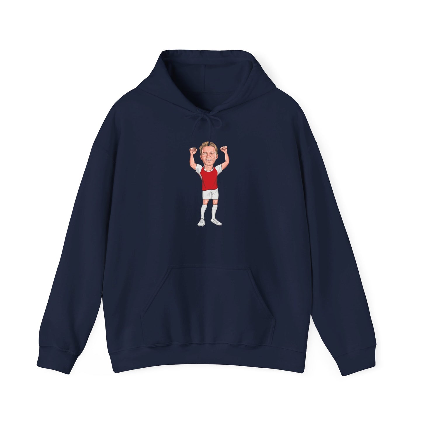 Martin Ødegaard - Arsenal - Hoodie