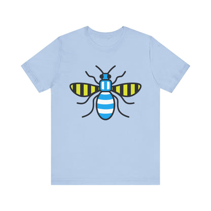 Manchester City Worker Bee - T-Shirt