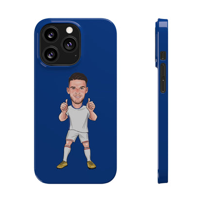 Declan Rice - England - Phone Case