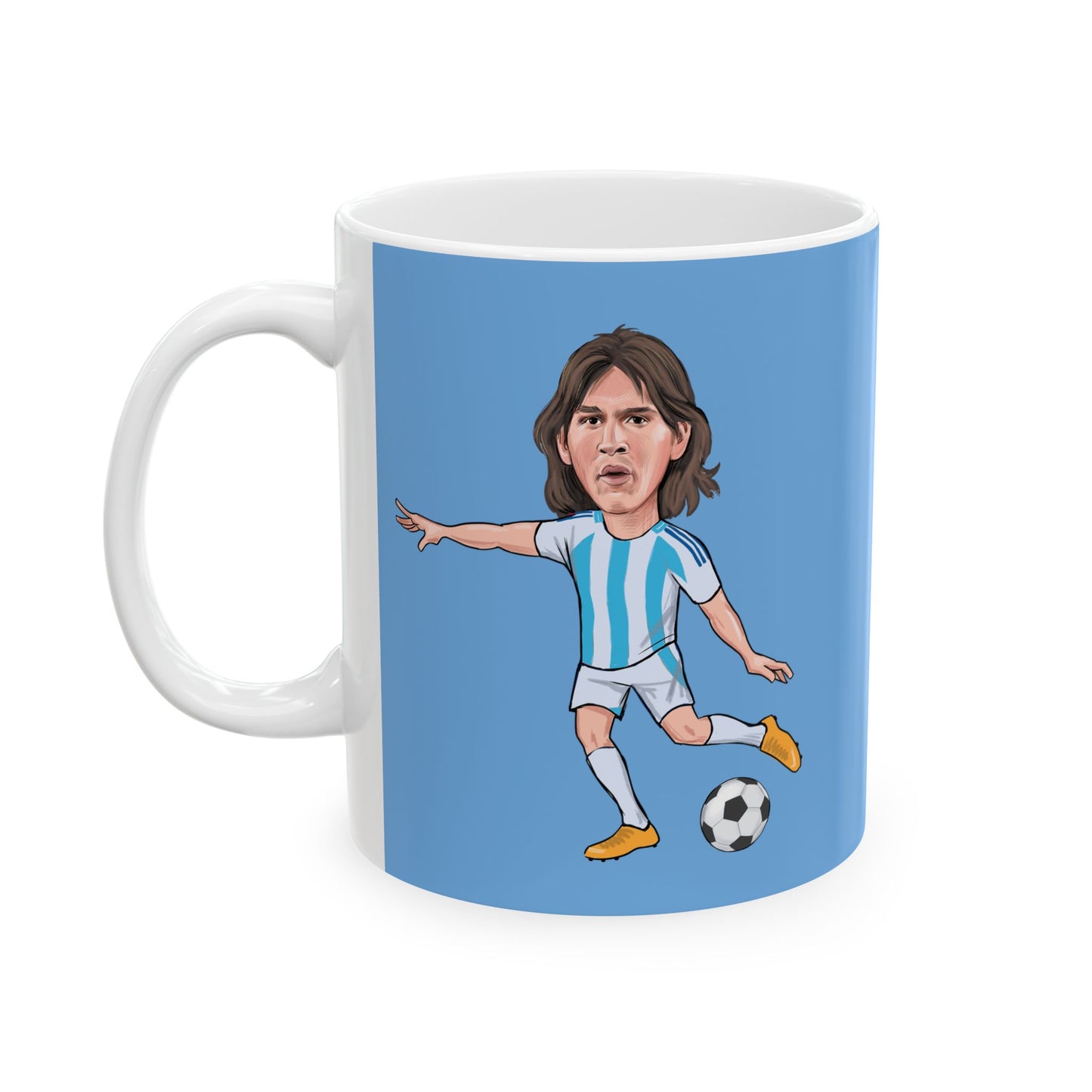 Lionel Messi - Argentina - Mug