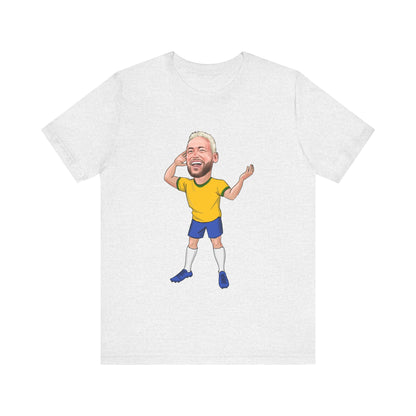 Neymar Jr - Brazil - T-Shirt