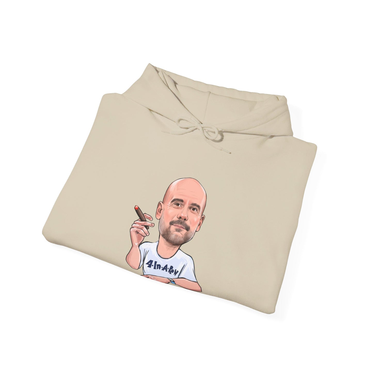 Pep Guardiola - Manchester City - Hoodie