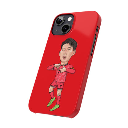 Song Hung Ming - South Korea - Phone Case