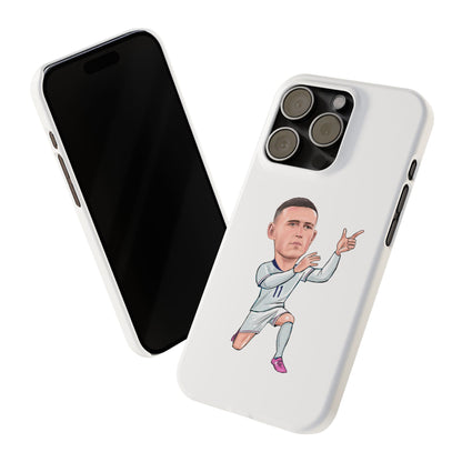 Phil Foden - England - Phone Case