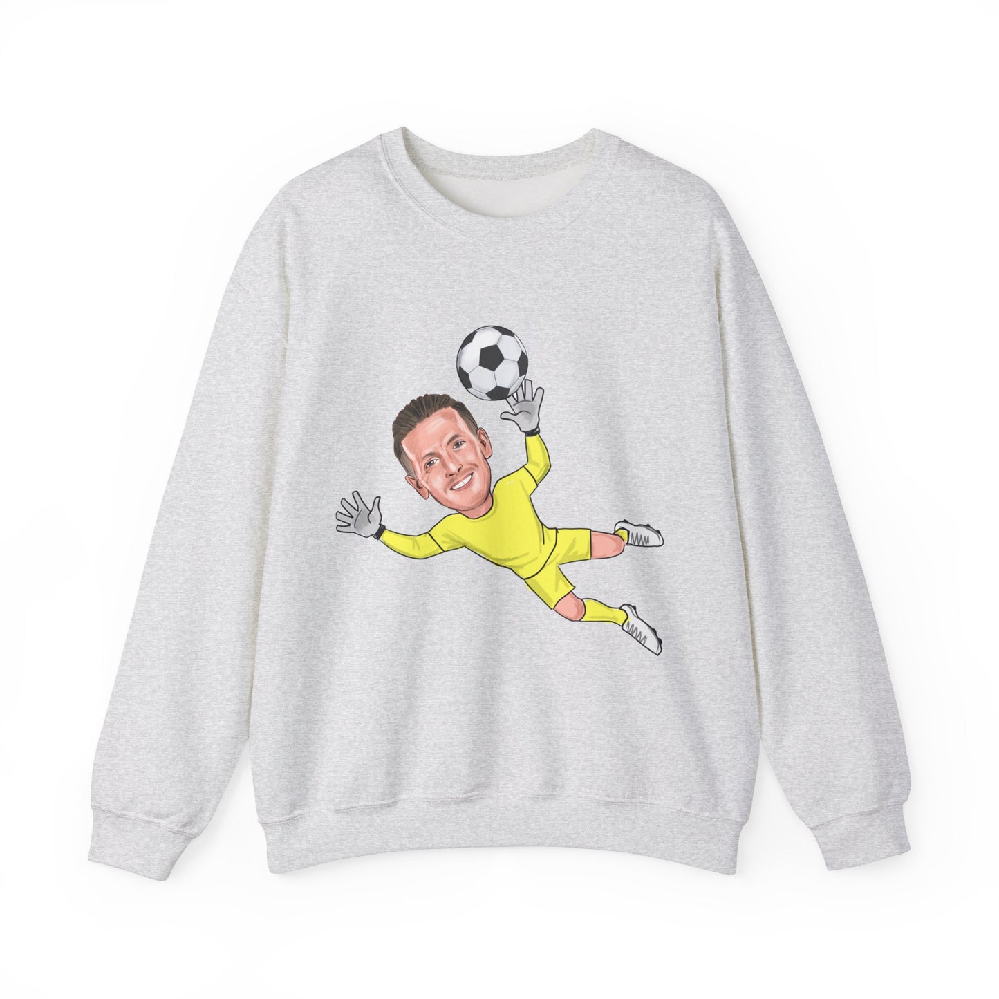 Jordan Pickford - Everton - Sweatshirt