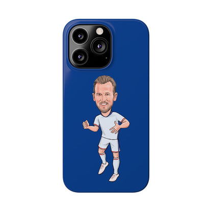 Harry Kane - England -  Phone Case