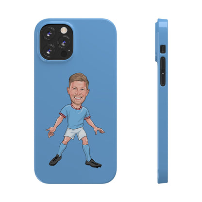 Kevin De Bruyne - Manchester City - Phone Case