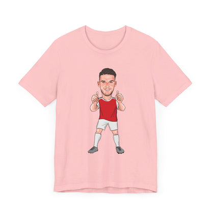 Declan Rice - Arsenal - T-Shirt