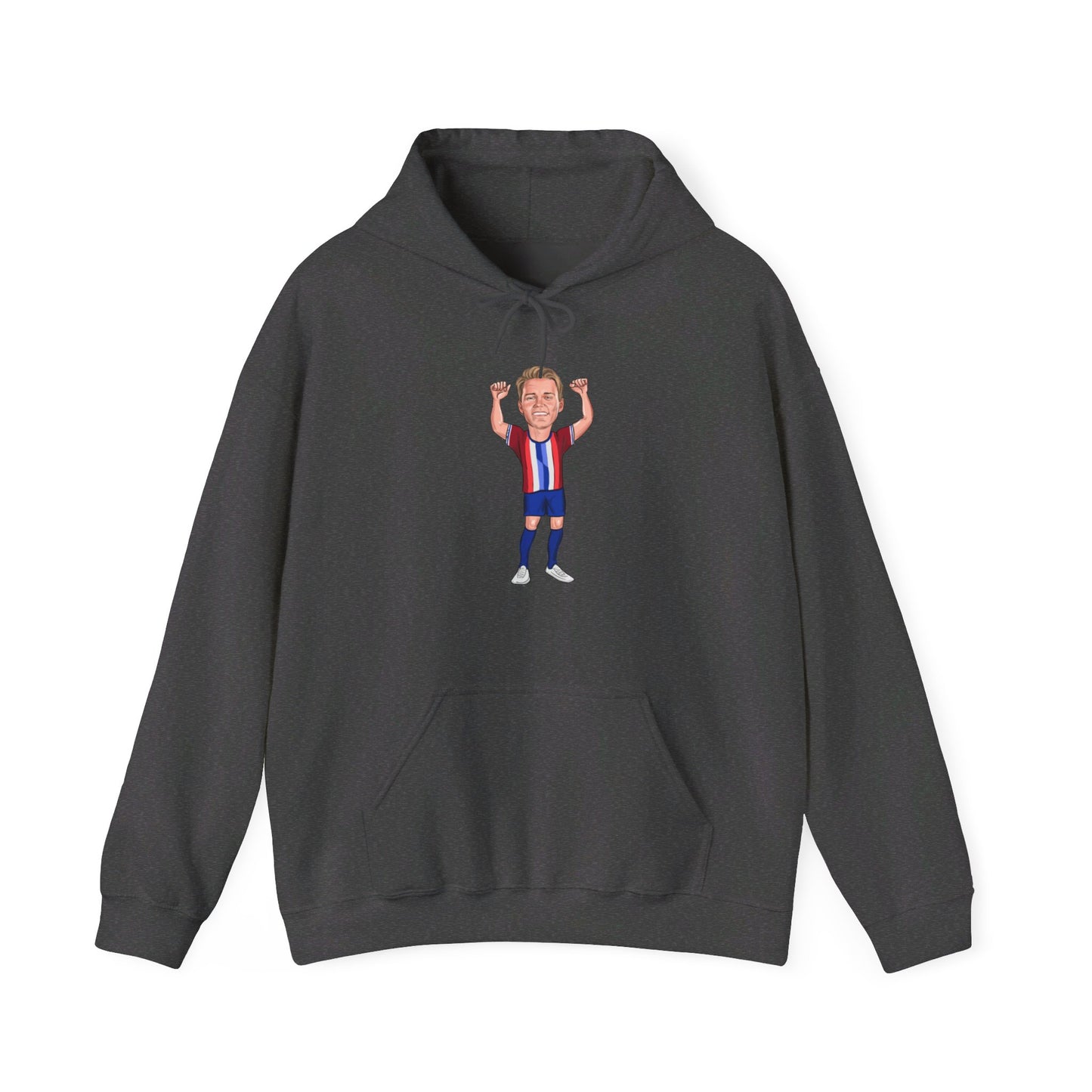 Martin Ødegaard - Norway - Hoodie