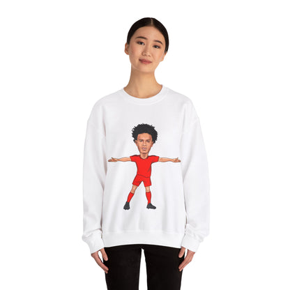 Leroy Sane - Bayern Munich - Sweatshirt