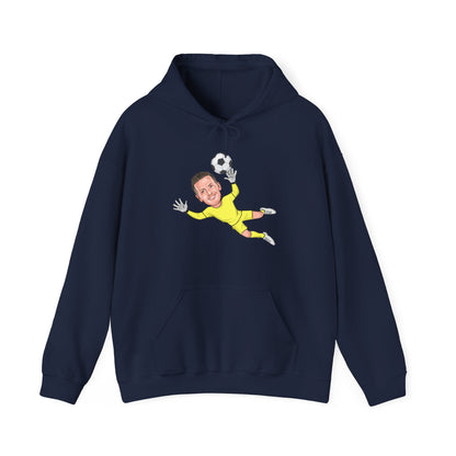 Jordan Pickford - Everton - Hoodie