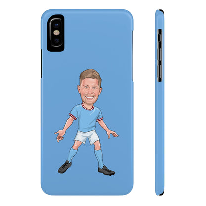 Kevin De Bruyne - Manchester City - Phone Case