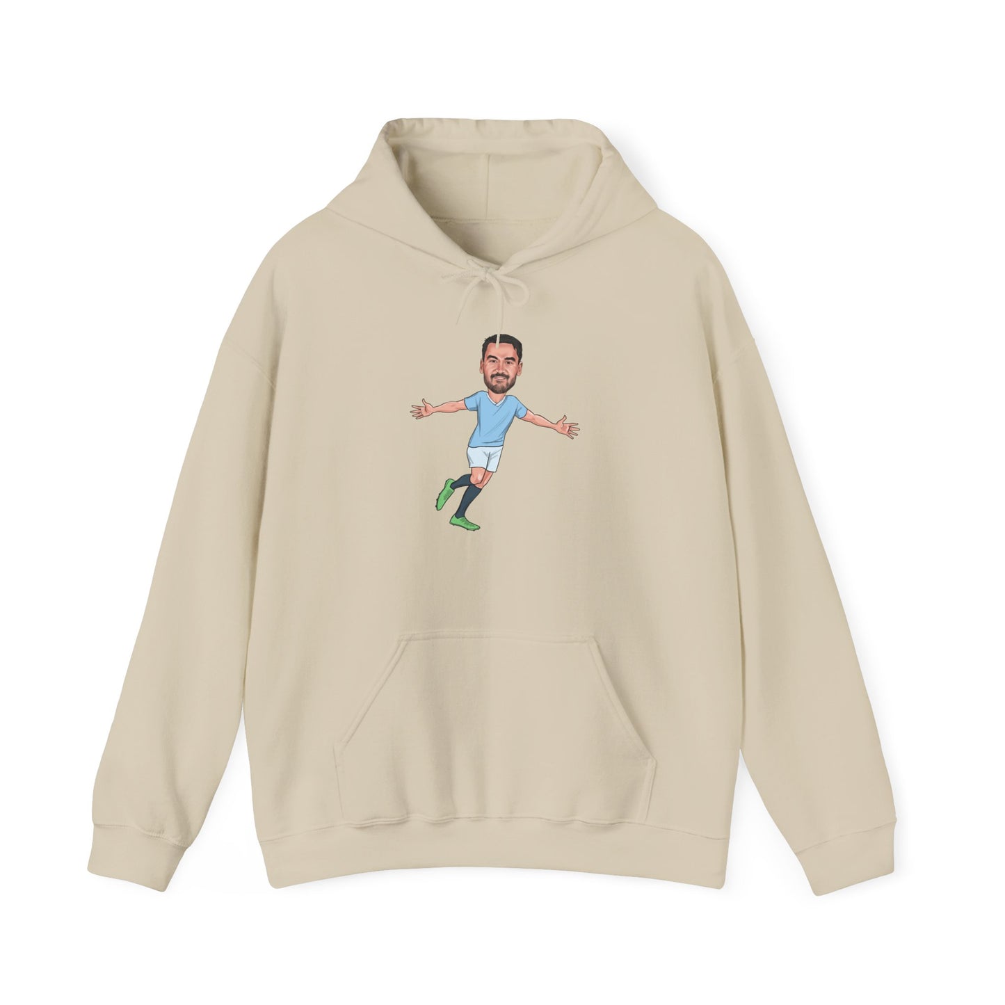 Ilkay Gundogan - Manchester City - Hoodie