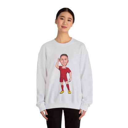 Diogo Jota - Liverpool - Sweatshirt