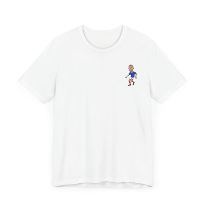 Zinedine Zidane - France - T-Shirt