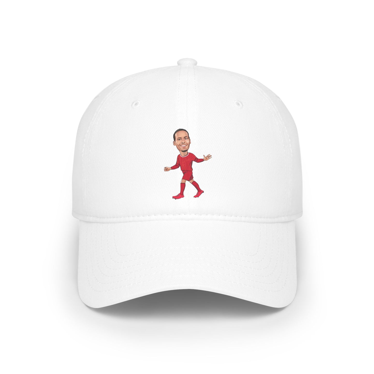 Van Dijk - Liverpool - Baseball Cap