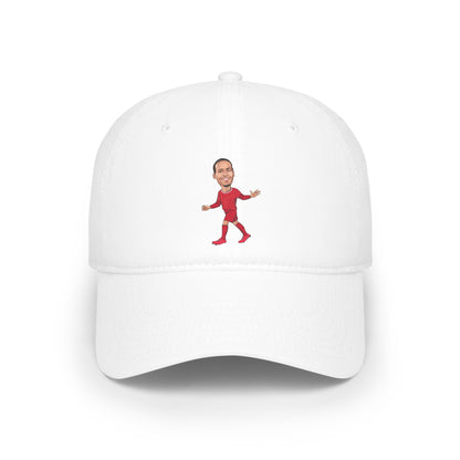 Van Dijk - Liverpool - Baseball Cap