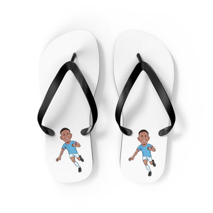 Savinho - Manchester City - Flip Flops