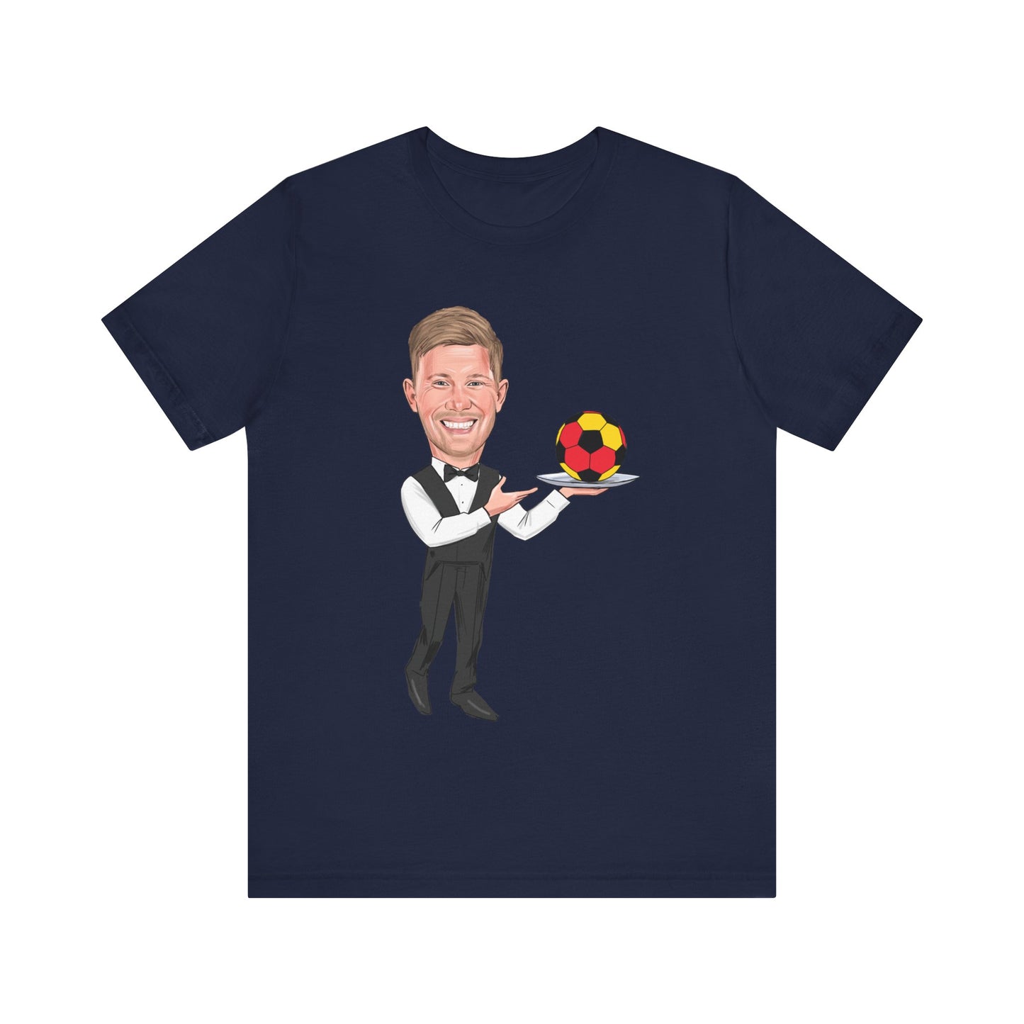 Kevin De Bruyne - Belgium - T- Shirt