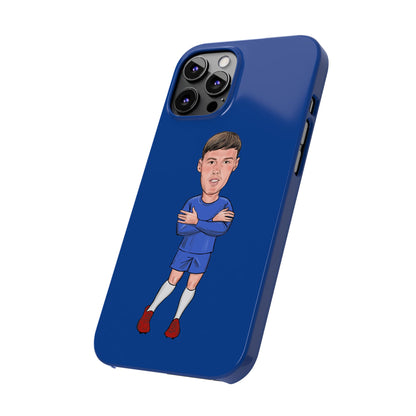 Cole Palmer - Chelsea - Phone Case