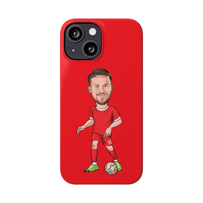 Alexis Mac Allister - Liverpool - Phone Case