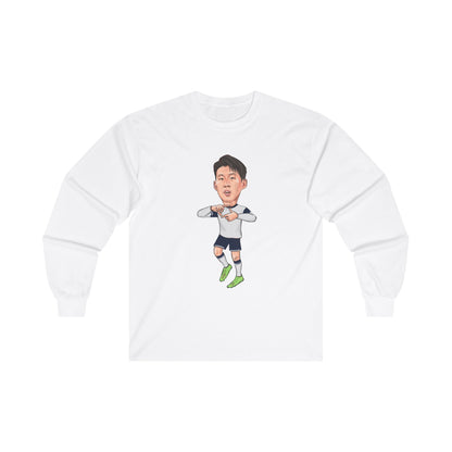 Song Hung Ming -  Tottenham Hotspur - Long Sleeve T-Shirt