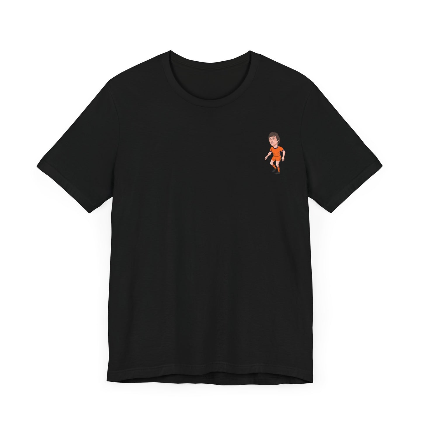 Johann Cruyff - Netherlands - T- Shirt