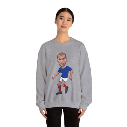 Zinedine Zidane - France - Sweatshirt