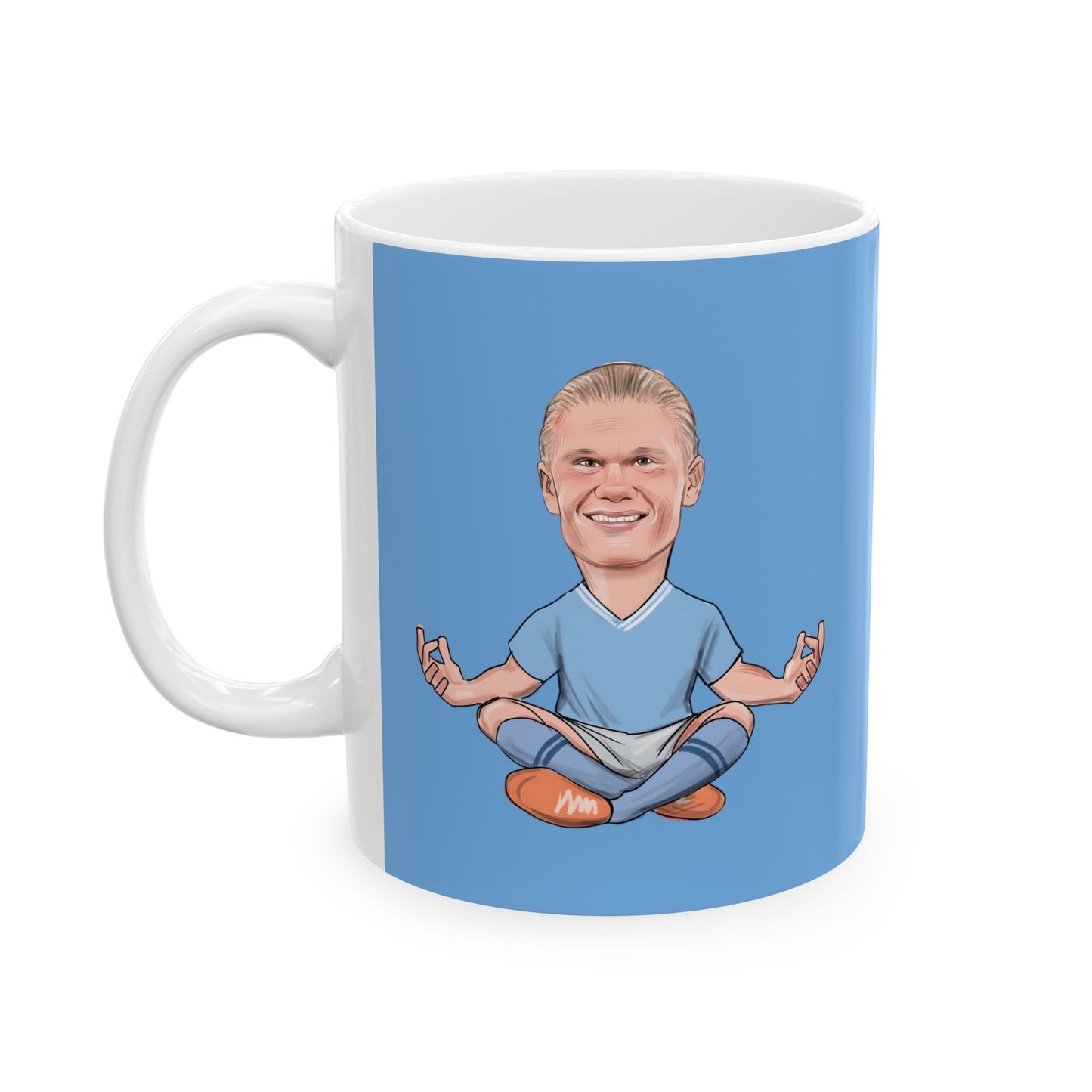 Erling Haaland - Manchester City - Mug