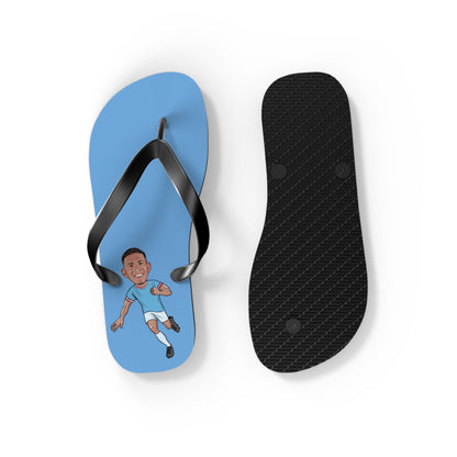 Savinho - Manchester City - Flip Flops