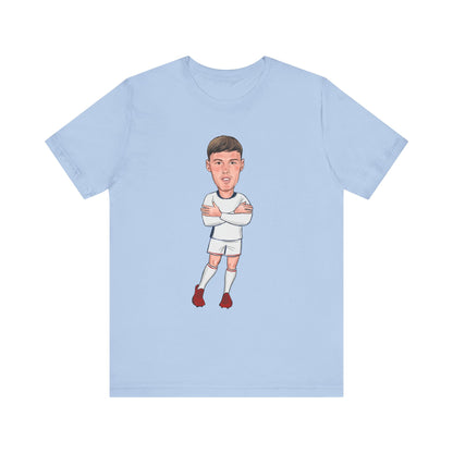 Cole Palmer - England - T-Shirt