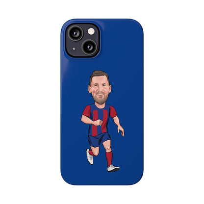 Lionel Messi - Barcelona - Phone Case