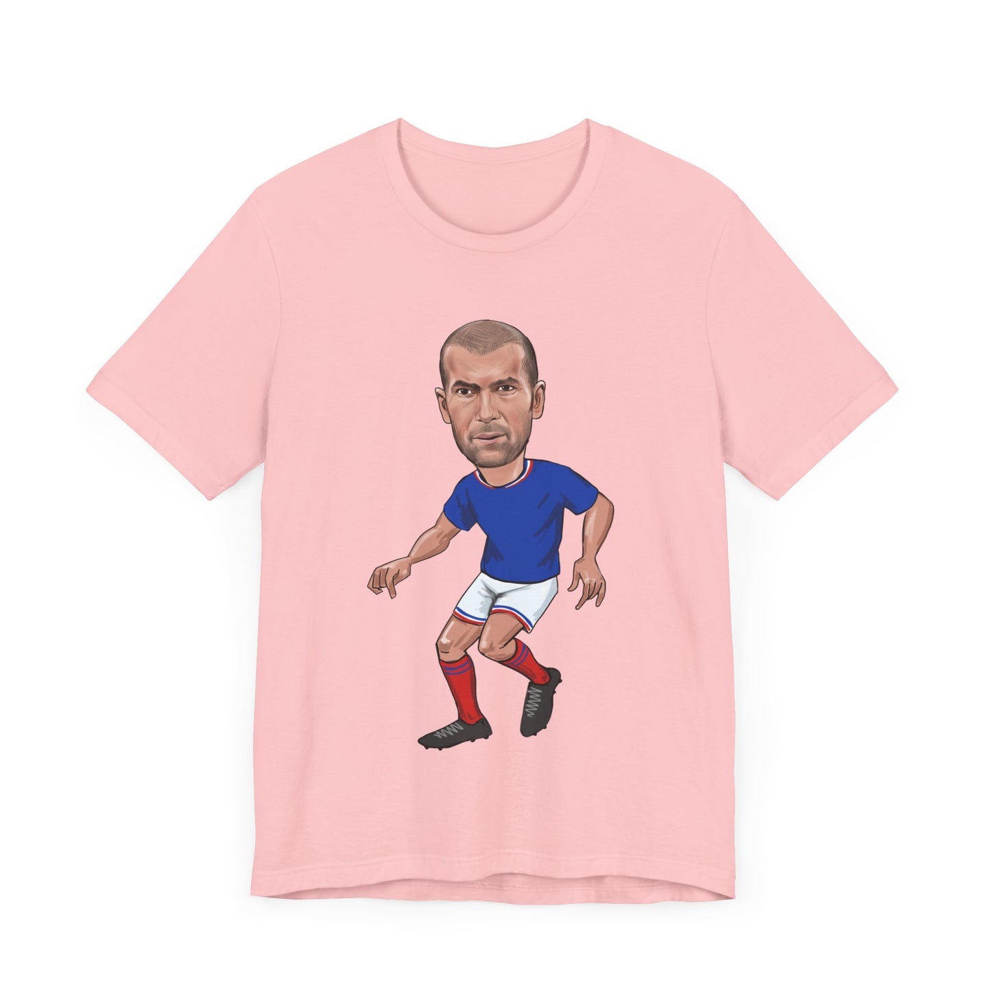 Zinedine Zidane - France - T-Shirt