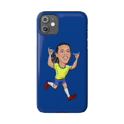 Ronaldinho - Brazil - Phone Case