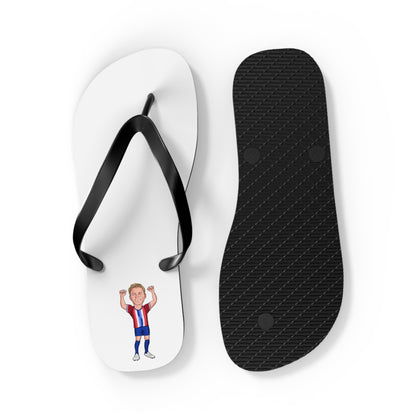 Martin Ødegaard - Norway - Flip Flops