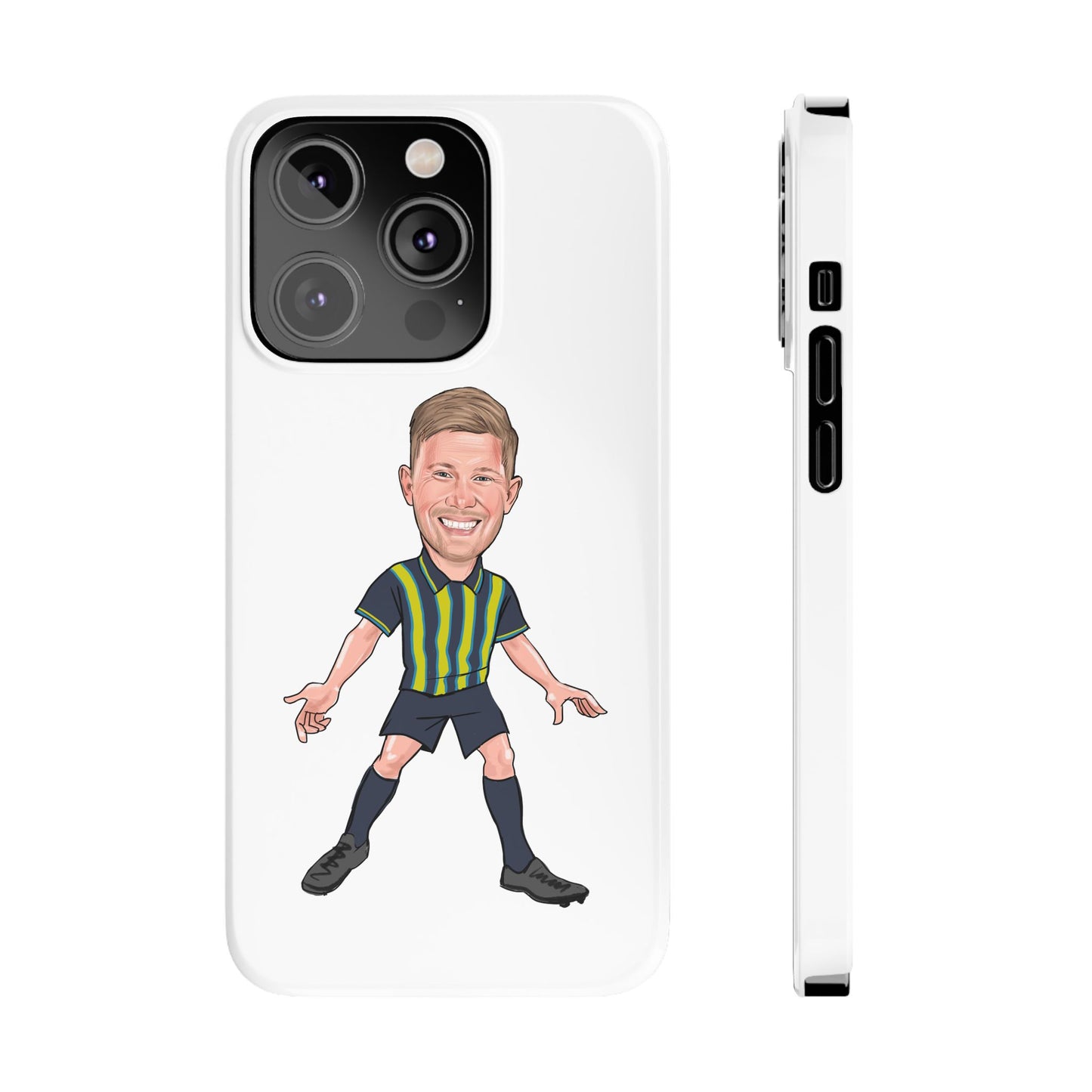 Kevin De Bruyne - Manchester City - Phone Case