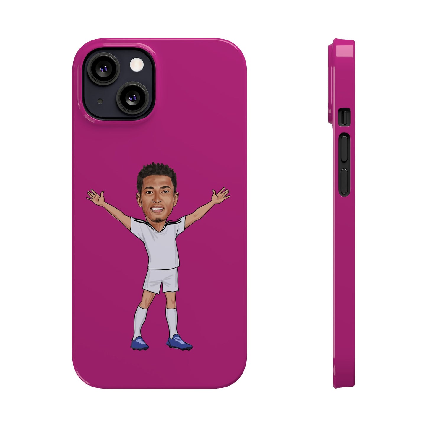 Jude Bellingham - Real Madrid - Phone Case