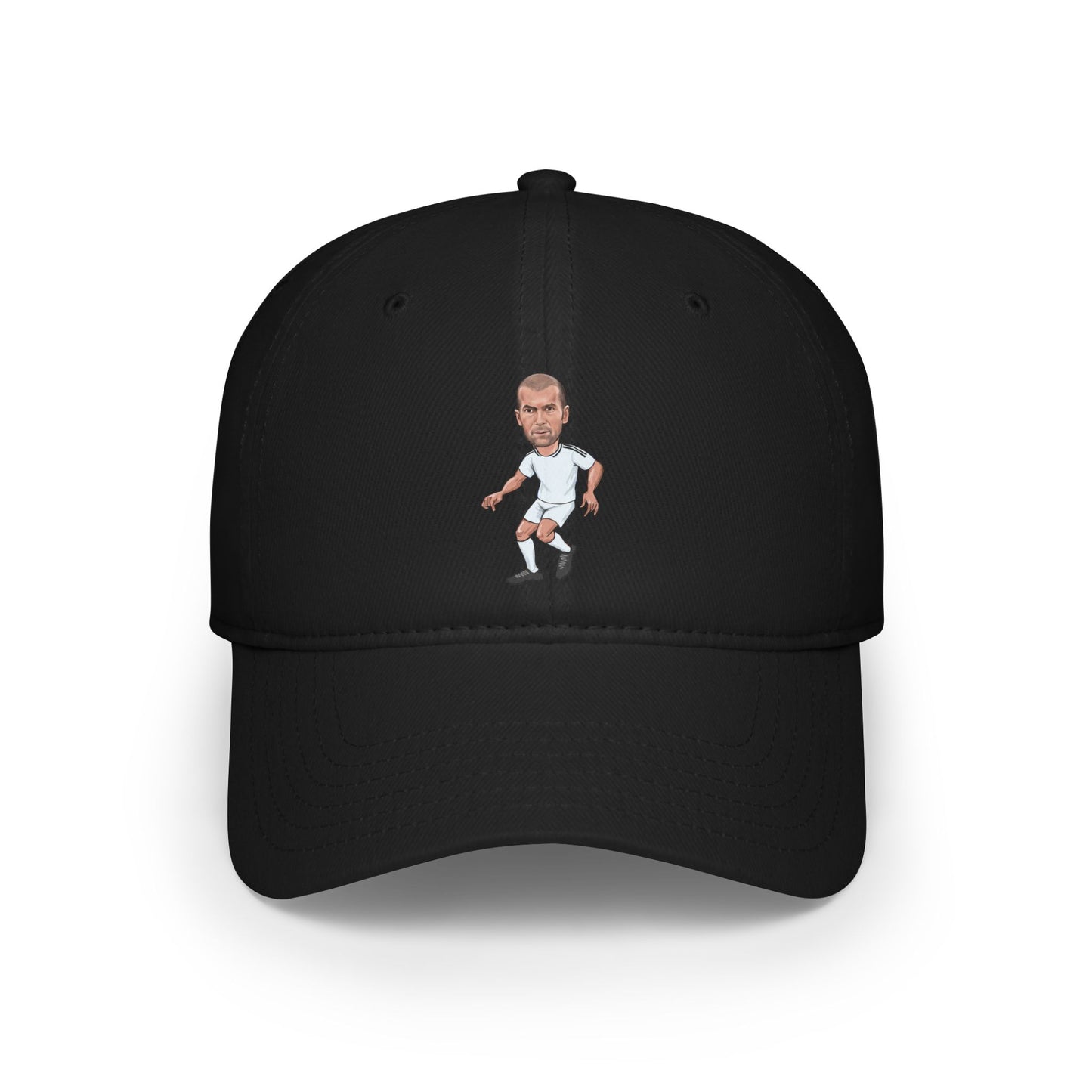 Zinedine Zidane  Real Madrid - Baseball Cap