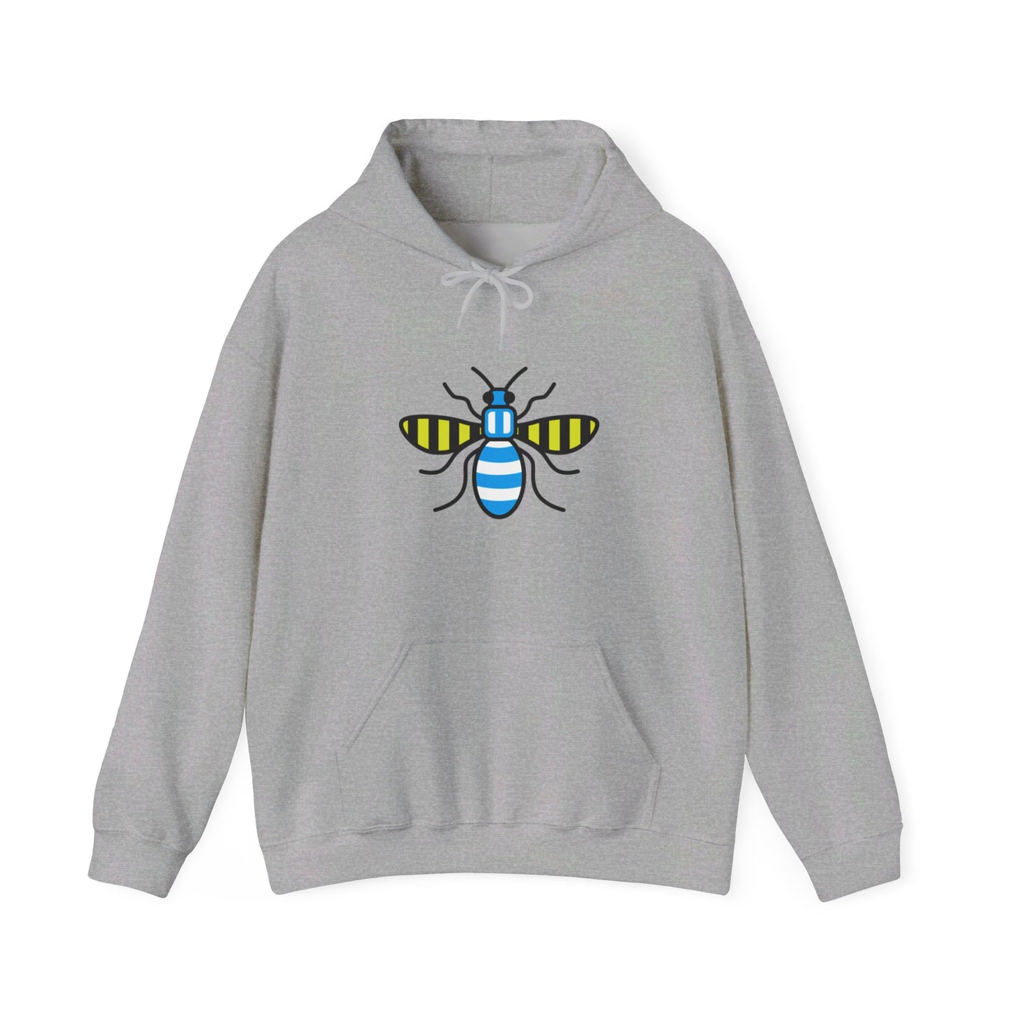 Manchester City Worker Bee - Hoodie