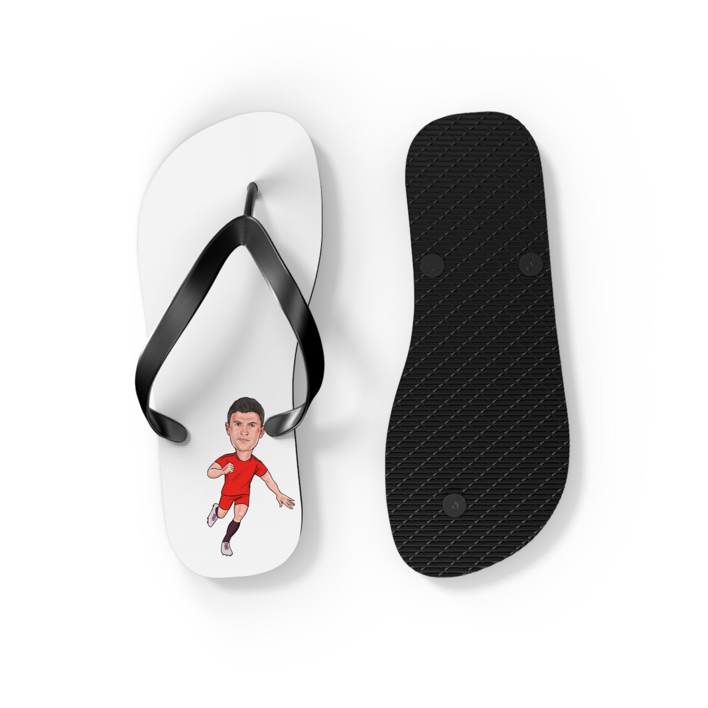 Thomas Müller - Bayern Munich - Flip Flops