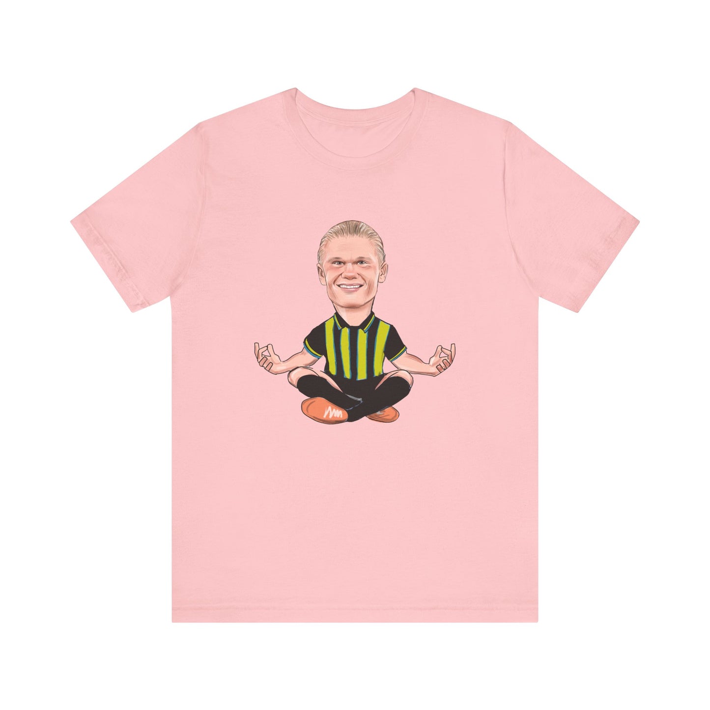 Erling Haaland - Manchester City Away Kit - T-Shirt