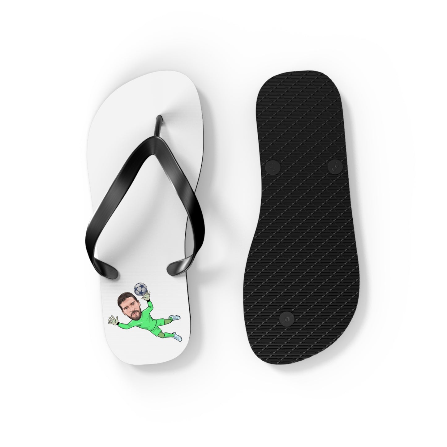 Allison Becker - Liverpool - Flip Flops