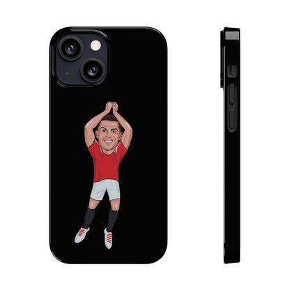 Cristiano Ronaldo - Manchester United - Phone Case