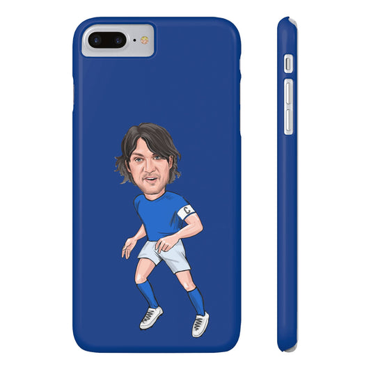 Paolo Maldini - Italy - Phone Case