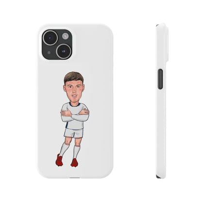 Cole Palmer - England - Phone Case