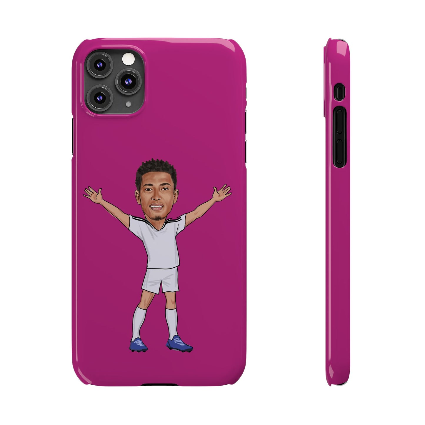 Jude Bellingham - Real Madrid - Phone Case