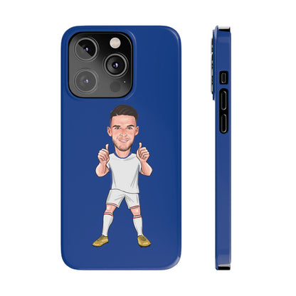 Declan Rice - England - Phone Case